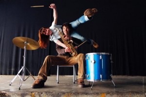 Du 1er au 8 avril 2017, festival « ça danse dans le bassin » à Saint-Vallier