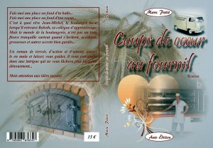 Dédicace de « Coup de coeur au fournil » (Edition)