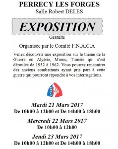 Comité FNACA de Perrecy-les-Forges (sortir)