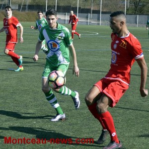 Football (DH) : FCMB/ – Saint-Apollinaire : 1 -0
