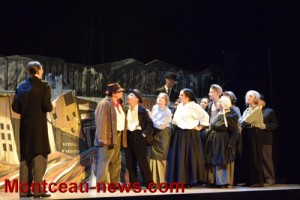 ECLA : Chagotville une magnifique représentation (Saint-Vallier)