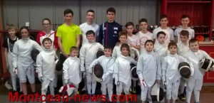 Montceau Escrime