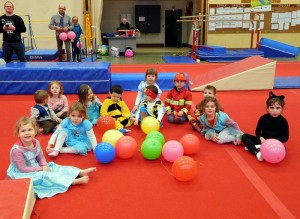 Etoile Sportive de Sanvignes (Gym)