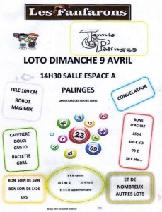 « Les Fanfarons » (Palinges)