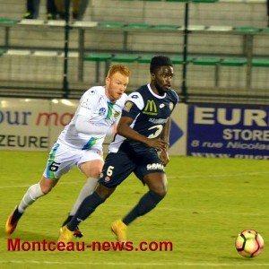 Score final – FCMB : 0 – Le Puy : 0