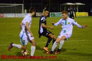Football (CFA) FCMB / Annecy à 18h
