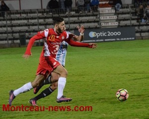 Football (CFA) MDAChasselay  – FCMB à 18h