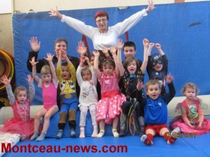 Montceau Femina (gym)