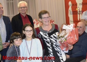 Concours municipal de fleurissement 2016 (Montceau)