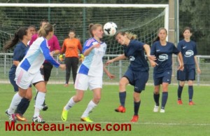 Football – Reprise du championnat pour l’ US Blanzy féminine 71