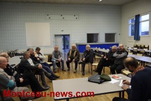 Réunion du Collectif pour une Alternative à Gauche, Écologique et Sociale
