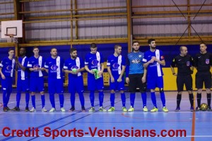 Futsal – Coupe Nationale – J-1 : Venissieux-Minguettes