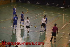 Futsal – 16eme de finale : TMF – Venissieux : 3-5
