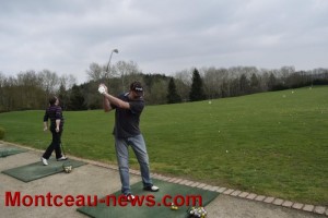 Portes ouvertes au Golf municipal de Montceau