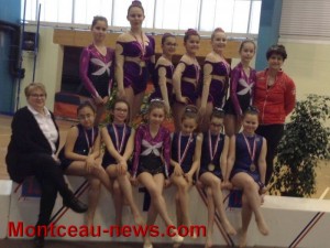 Montceau Femina (gym)