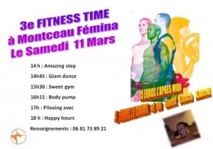 Montceau Fémina Club (Gym)