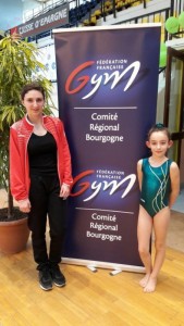 Montceau Femina (gym)