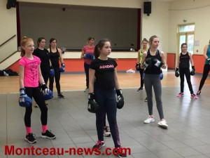 CSL Gymnastique de Saint-Vallier
