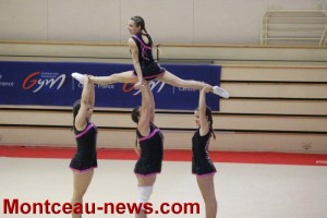 CSL Gymnastique (Saint -Vallier)