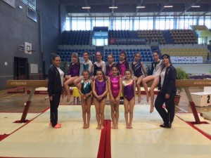 CSL Gymnastique (Saint -Vallier)