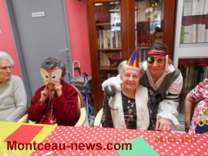 Carnaval aux Lys et aux Glycines : le plaisir de s’amuser ensemble