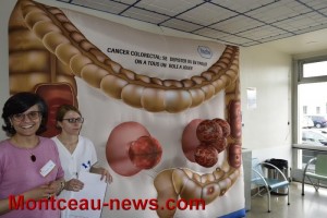 Mars Bleu : Ademas 71 au Centre Hospitalier de Montceau-les-Mines