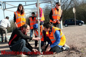 12e slalom automobile de Saint-Vallier, dimanche 2 avril 2017