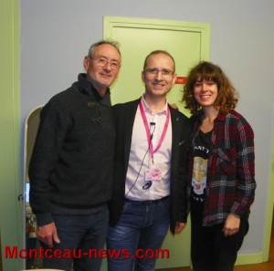 Mars en Famille (Blanzy)