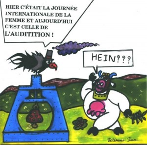« Coup d’potin… »