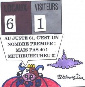 « Coup d’potin… »