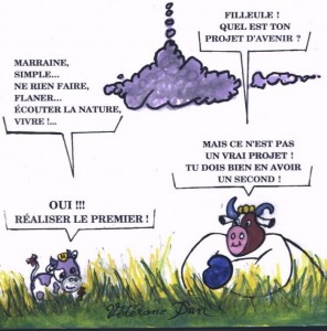 La pensée de la Joyeuse du lundi