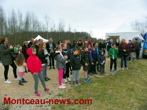 Course des lacs (Sanvignes)