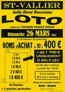 Association Volontaire Italienne (Sortir)