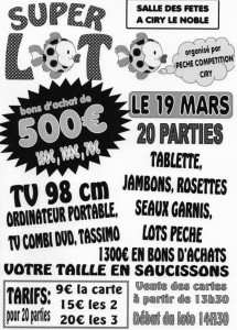 Pêche Compétition (Ciry-le-Noble)