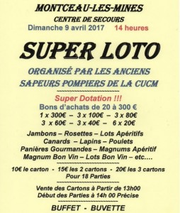 Association des Anciens Sapeurs Pompiers de la CUCM (Sortir)