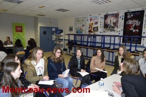 Cordée de la réussite OPTIM 3èmes journées « Ingénieure au Féminin »