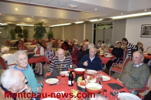 Résidence Henri Malot : soirée fondue Bourguignonne