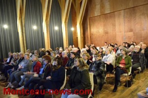 Mars Bleu : « Et si on prenait soin de son intestin ? » Montceau-les-Mines