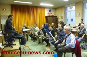 Fanfare des Verreries (Blanzy)