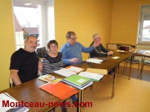 Mine de lire (Blanzy )