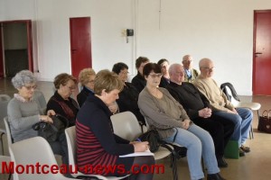 Fédération Générale des Retraités de la Fonction Publique (Montceau-les-Mines)