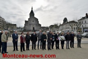401ème Section des Médaillés Militaires (Montceau)