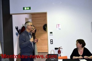 Orthophonistes de Saône et Loire : une journée riche en travaux
