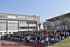 Pi Day au Lycée Henri Parriat (Montceau-les-Mines)