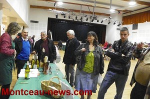 Marché des producteurs de pays (Blanzy)