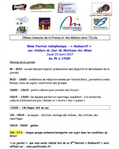 8ème festival radioactif (Montceau – Blanzy)