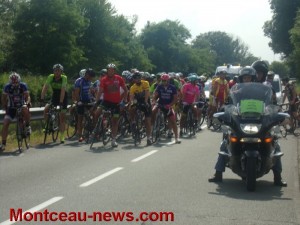 « La Ronde Sud Bourgogne » 2017 (Cyclisme)