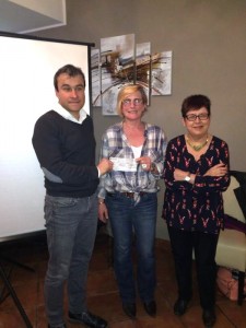Prix servir 2016-2017 du Rotary Club de Montceau-les-Mines