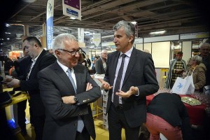Salon de l’agriculture 2017