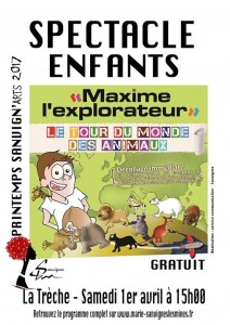 Printemps Sanvign’Arts (Sanvignes )